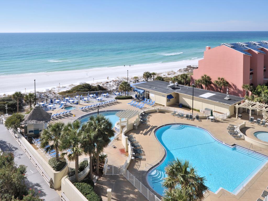 Tops'L Beach Manor I Destin Exteriér fotografie