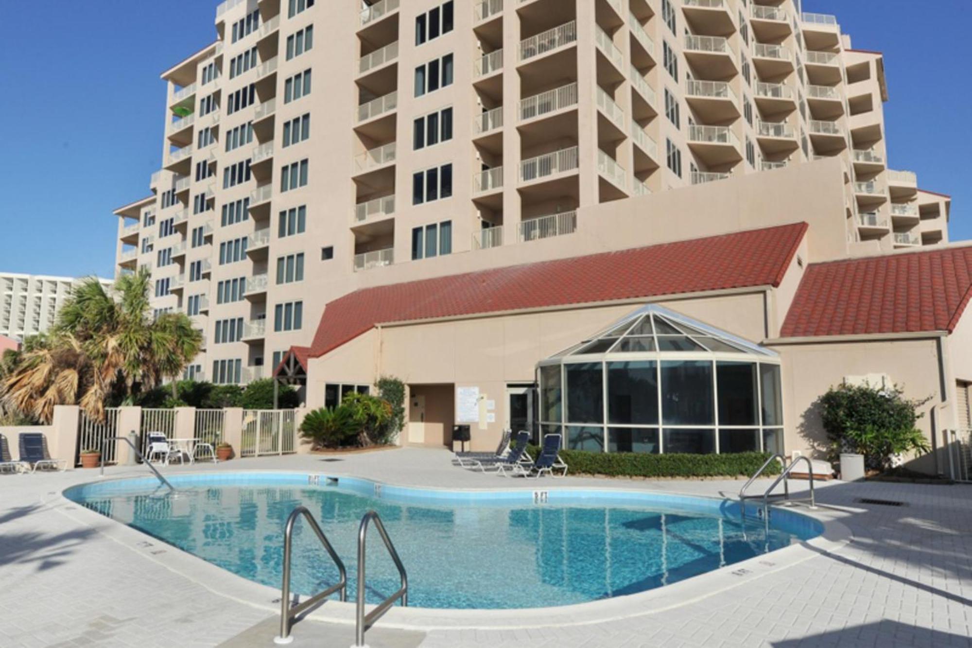 Tops'L Beach Manor I Destin Exteriér fotografie