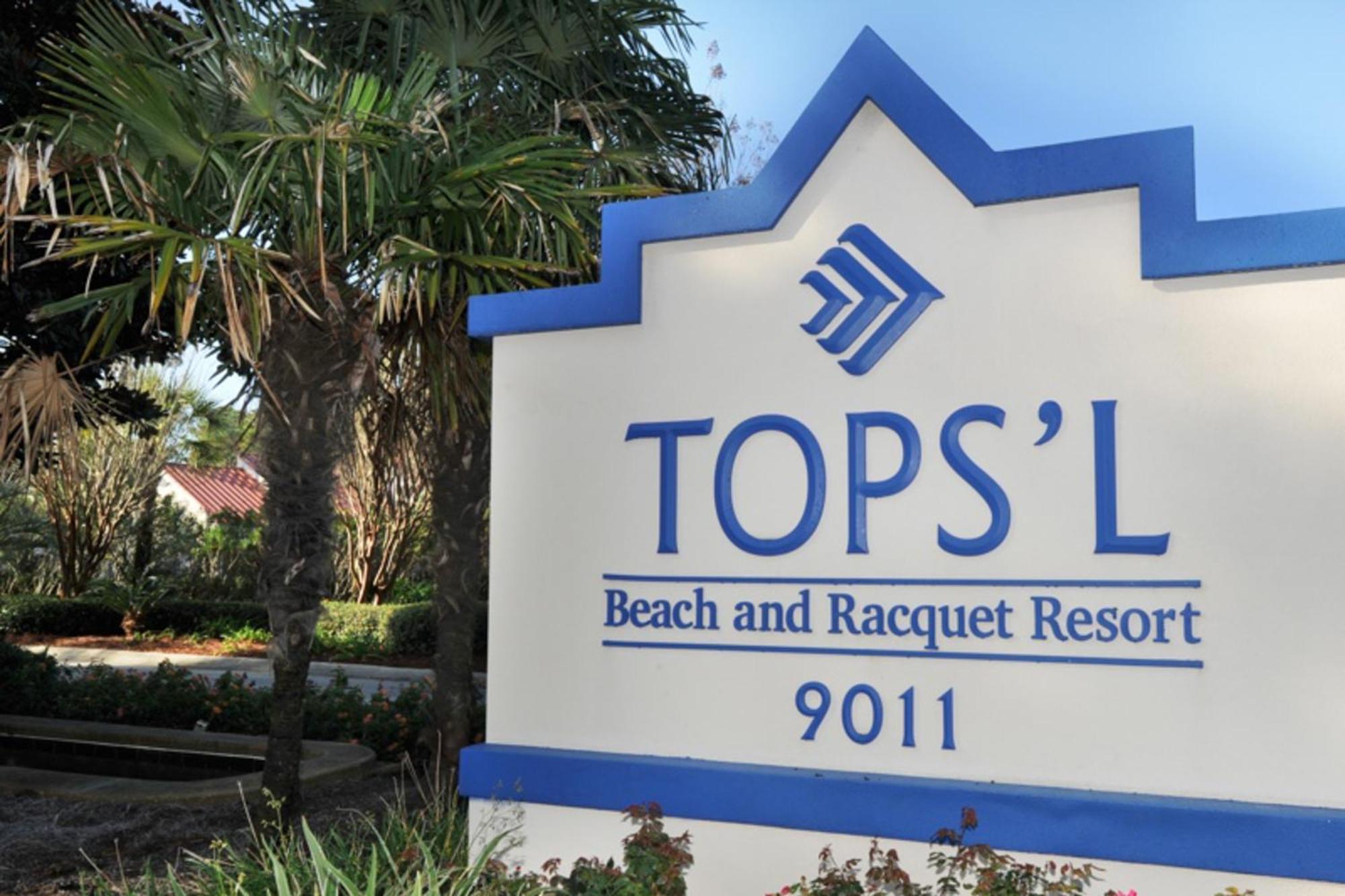 Tops'L Beach Manor I Destin Exteriér fotografie
