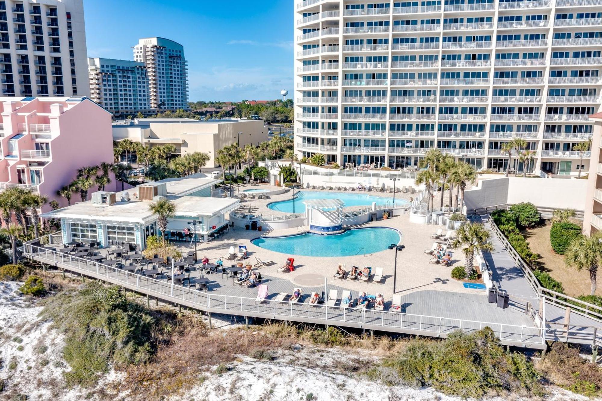 Tops'L Beach Manor I Destin Exteriér fotografie