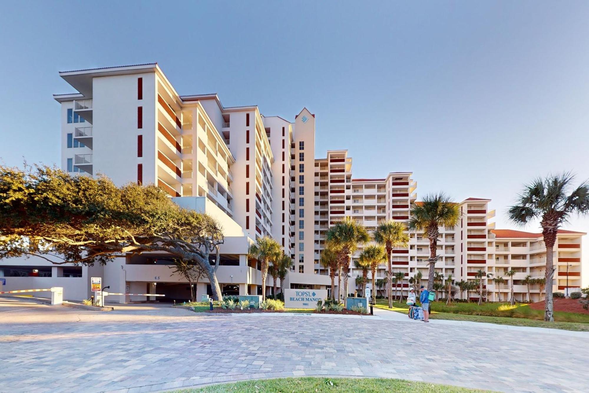 Tops'L Beach Manor I Destin Exteriér fotografie