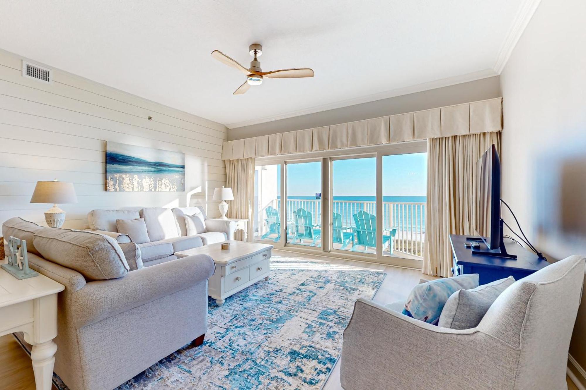 Tops'L Beach Manor I Destin Exteriér fotografie
