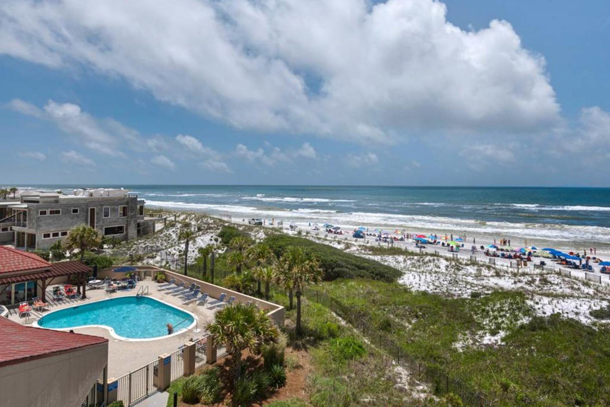 Tops'L Beach Manor I Destin Exteriér fotografie