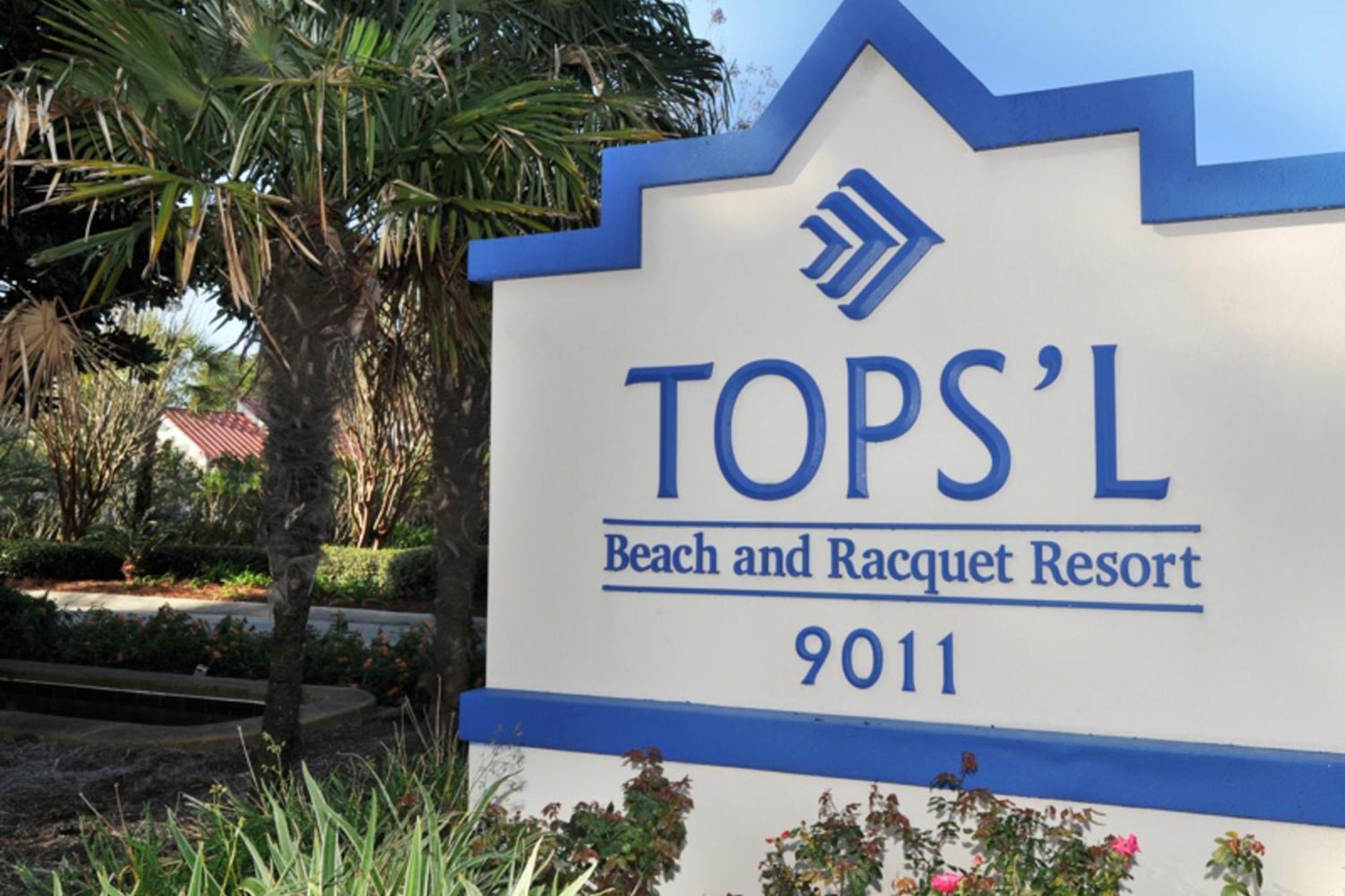 Tops'L Beach Manor I Destin Pokoj fotografie