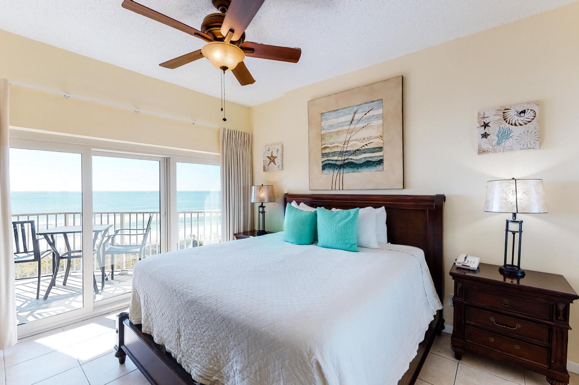 Tops'L Beach Manor I Destin Pokoj fotografie