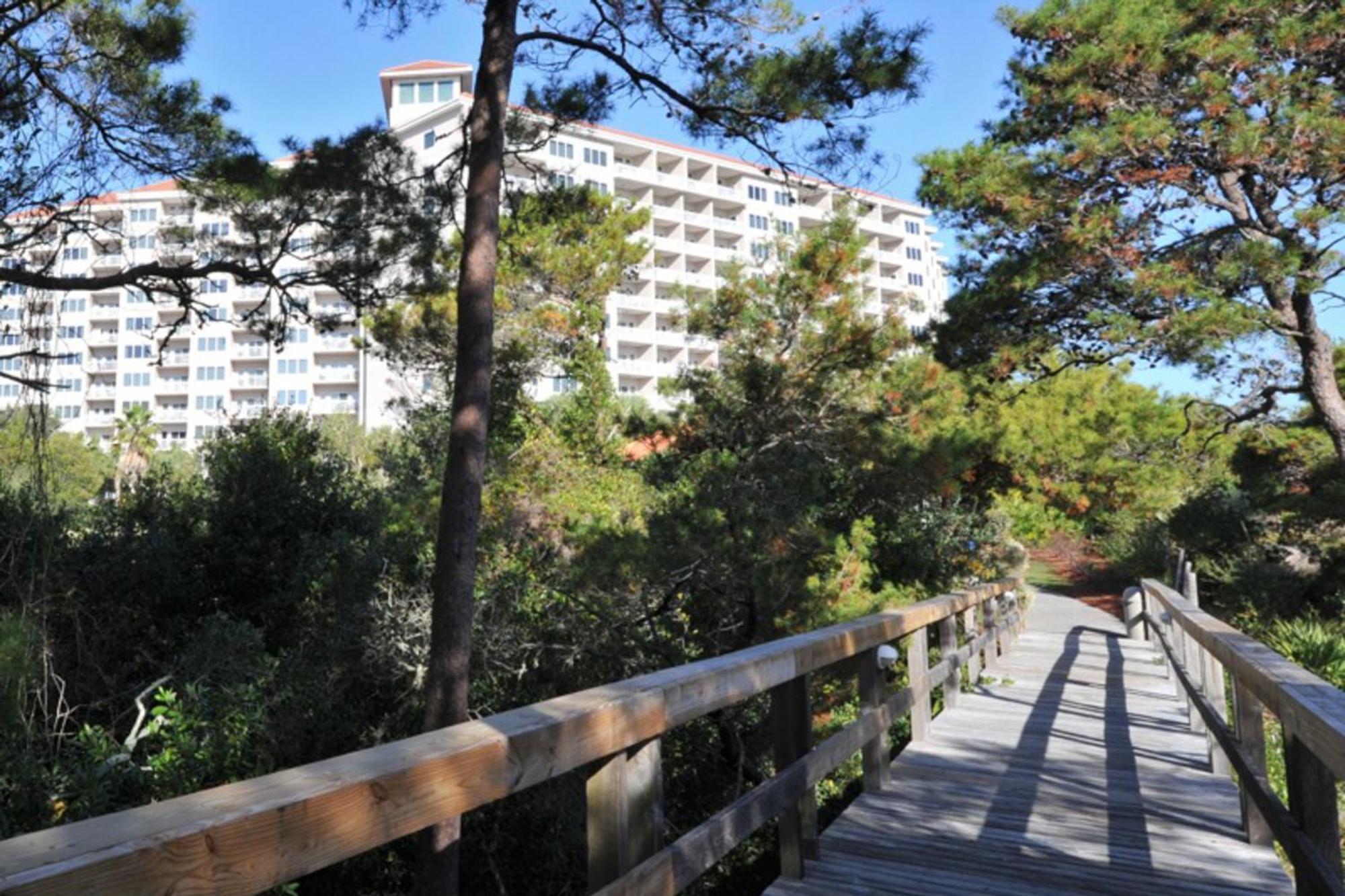 Tops'L Beach Manor I Destin Exteriér fotografie