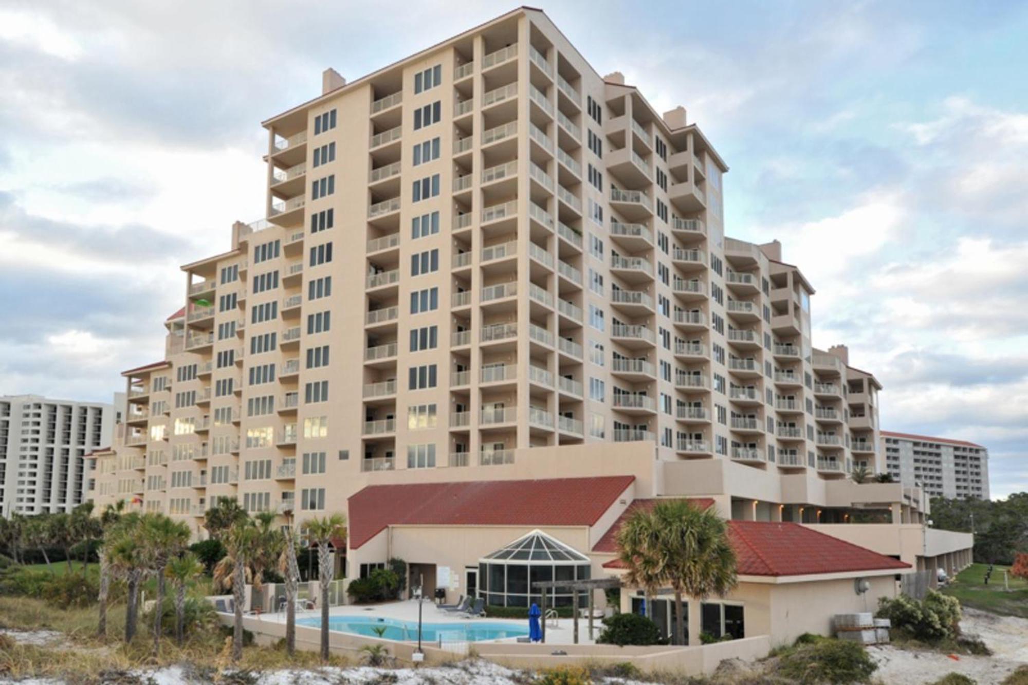 Tops'L Beach Manor I Destin Exteriér fotografie