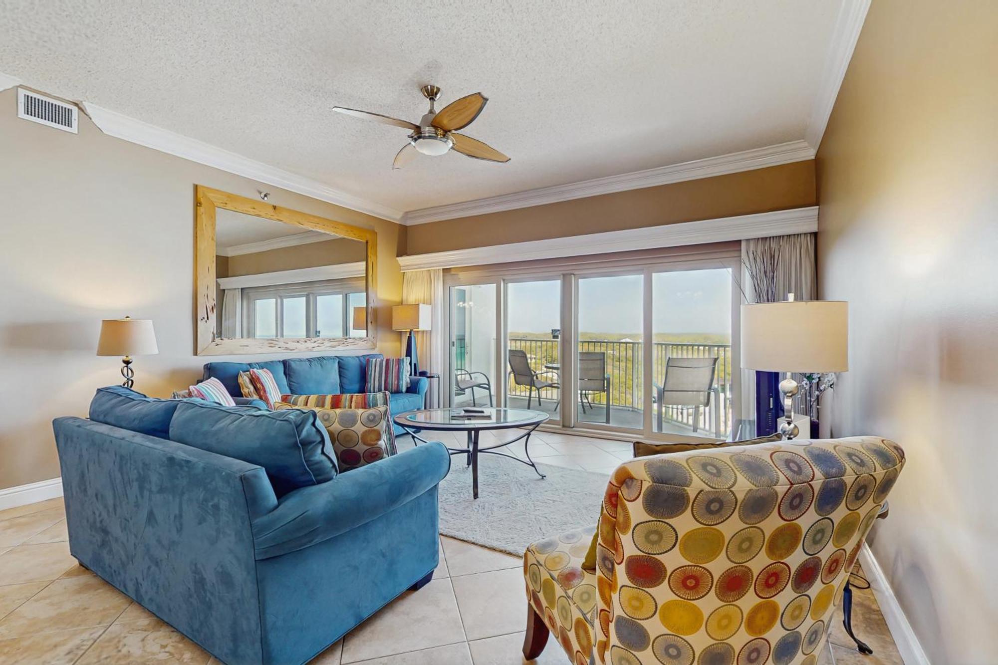 Tops'L Beach Manor I Destin Exteriér fotografie