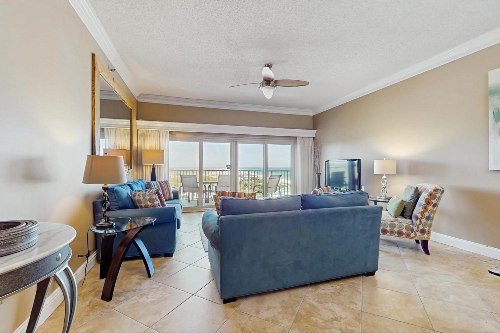 Tops'L Beach Manor I Destin Exteriér fotografie